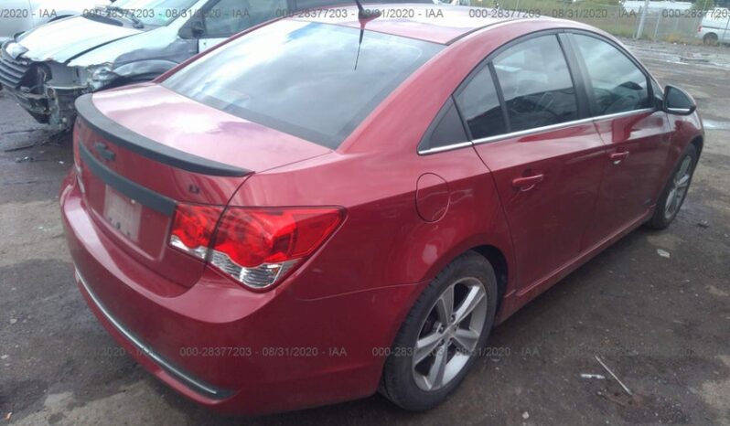 
								2012 Chevrolet Cruze full									