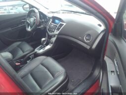 
										2012 Chevrolet Cruze full									