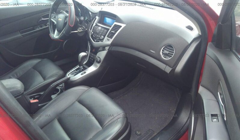 
								2012 Chevrolet Cruze full									