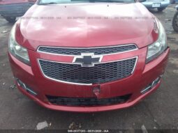 
										2012 Chevrolet Cruze full									