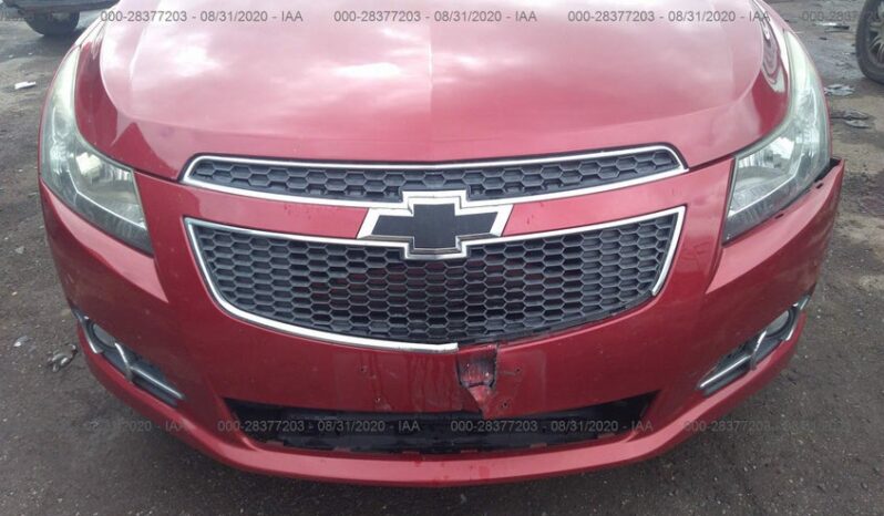 
								2012 Chevrolet Cruze full									