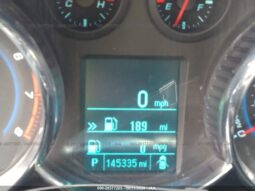 
										2012 Chevrolet Cruze full									