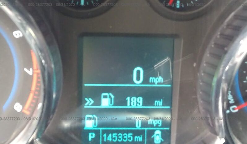 
								2012 Chevrolet Cruze full									