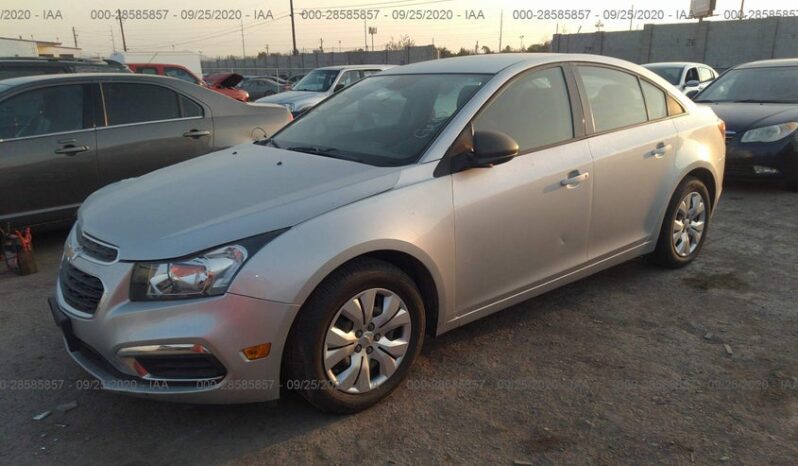 
								2015 Chevrolet Cruze full									