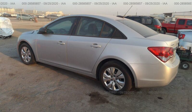 
								2015 Chevrolet Cruze full									