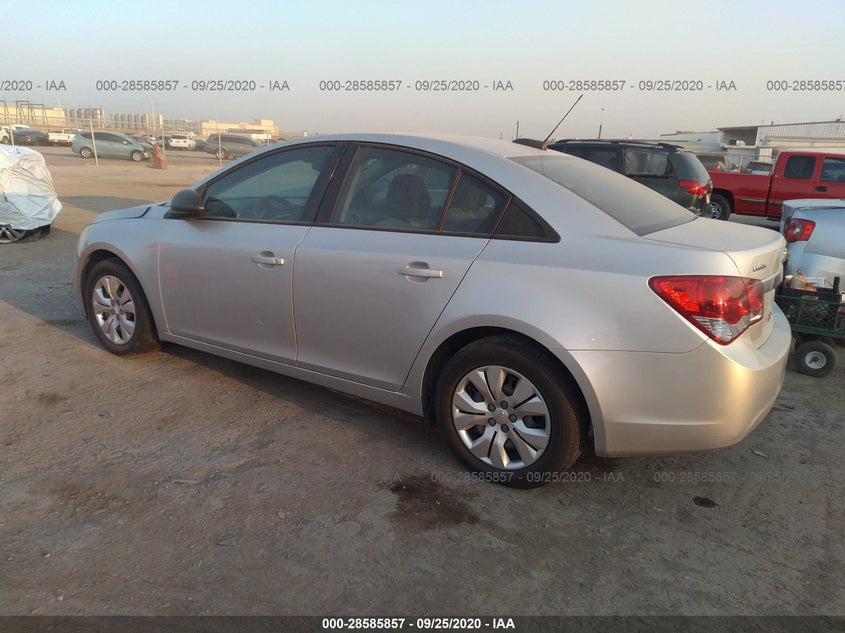 2015 Chevrolet Cruze