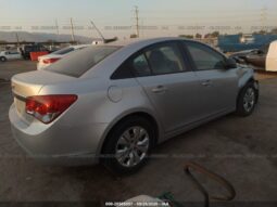 
										2015 Chevrolet Cruze full									