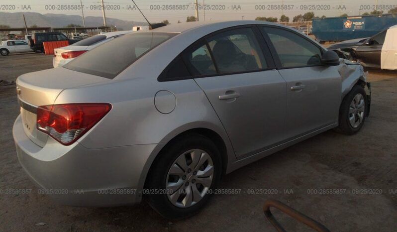 
								2015 Chevrolet Cruze full									