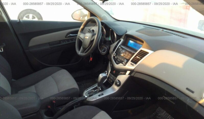 
								2015 Chevrolet Cruze full									