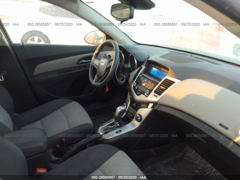 2015 Chevrolet Cruze