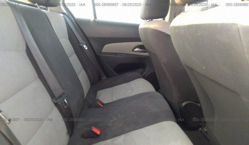 
								2015 Chevrolet Cruze full									
