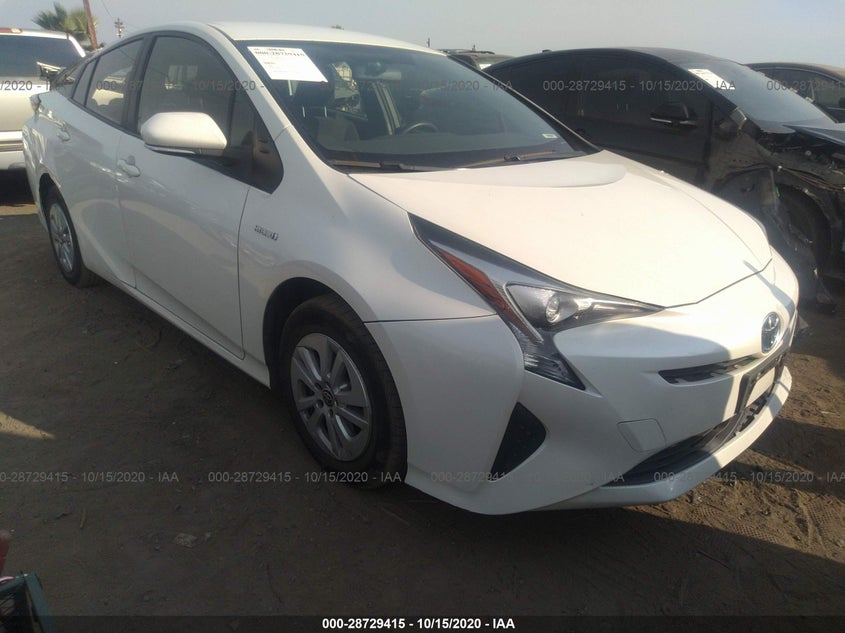2016 Toyota Prius