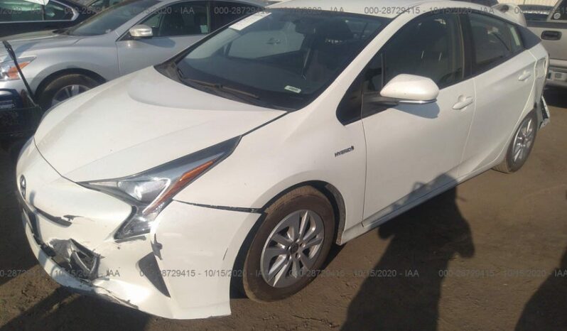 
								2016 Toyota Prius full									