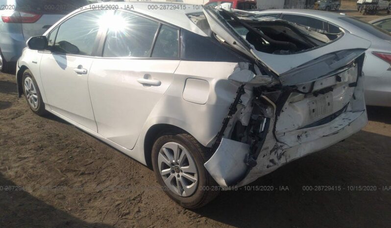
								2016 Toyota Prius full									
