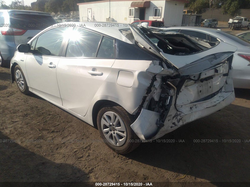 2016 Toyota Prius
