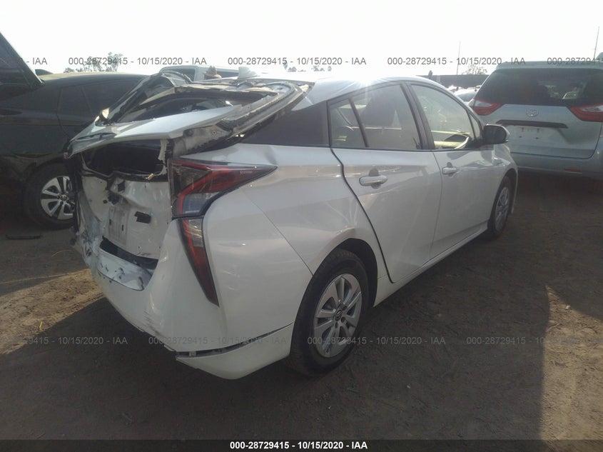 2016 Toyota Prius