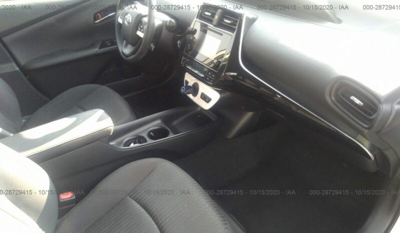 
								2016 Toyota Prius full									