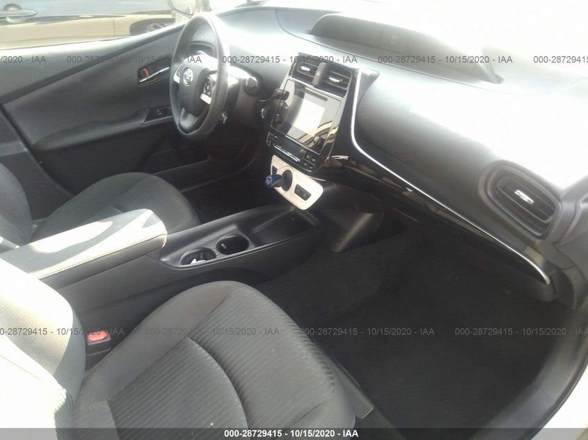 2016 Toyota Prius