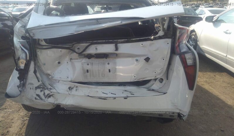 
								2016 Toyota Prius full									