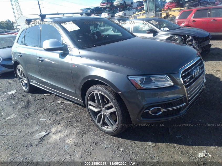 2015 Audi Sq5