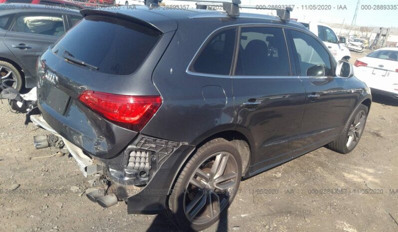 
								2015 Audi Sq5 full									