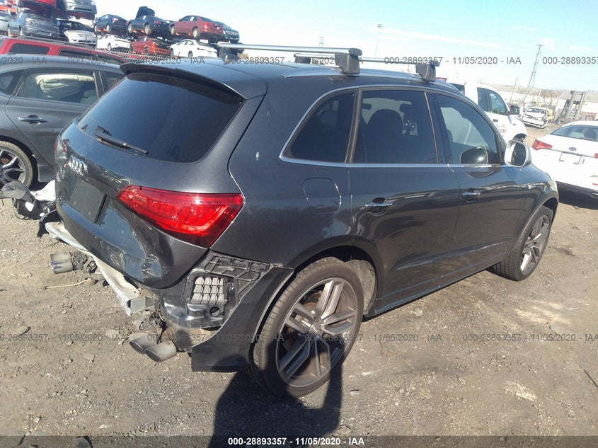 2015 Audi Sq5
