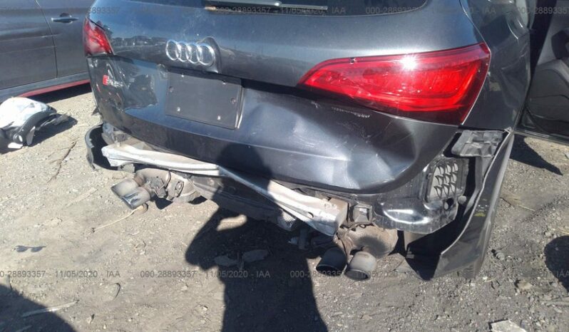 
								2015 Audi Sq5 full									