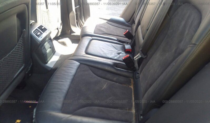 
								2015 Audi Sq5 full									