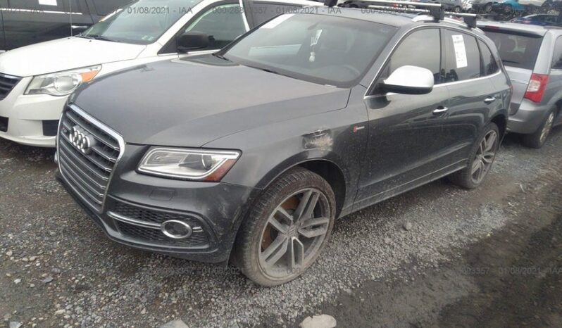 
								2015 Audi Sq5 full									