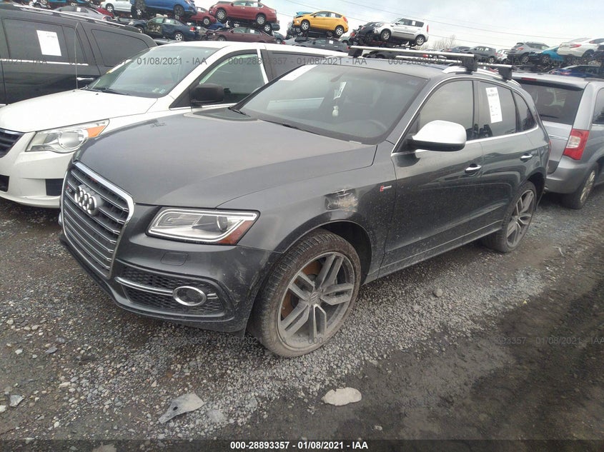 2015 Audi Sq5