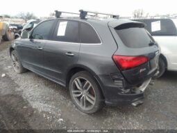 
										2015 Audi Sq5 full									