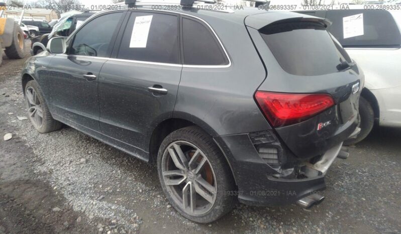 
								2015 Audi Sq5 full									