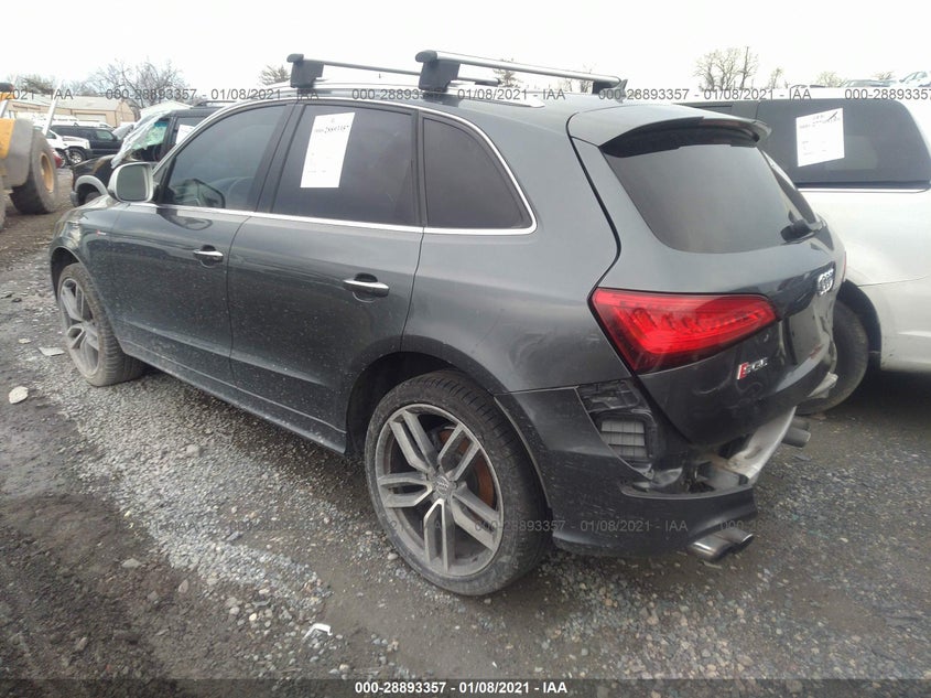 2015 Audi Sq5