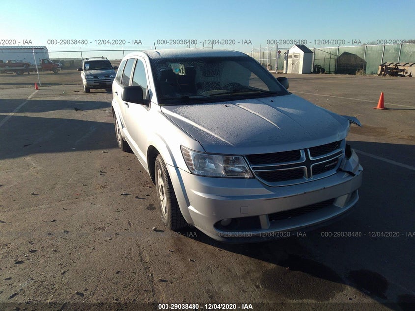 2012 Dodge Journey