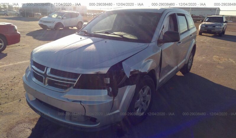 
								2012 Dodge Journey full									