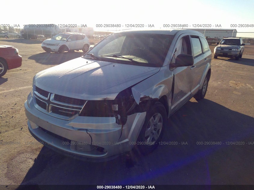 2012 Dodge Journey
