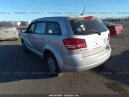 
										2012 Dodge Journey full									