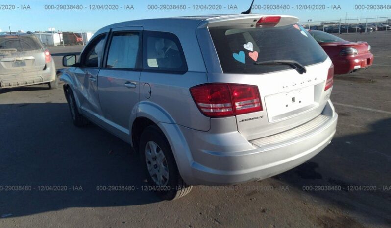 
								2012 Dodge Journey full									