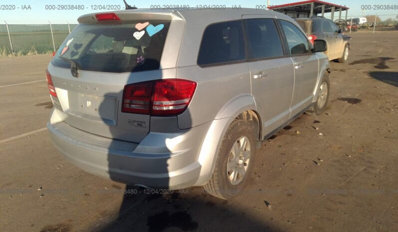 
								2012 Dodge Journey full									