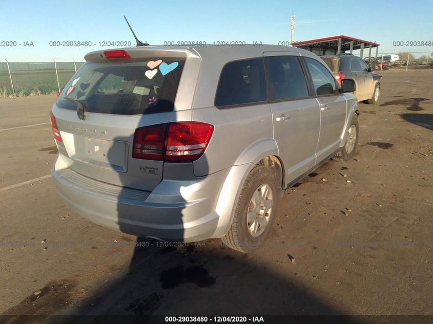 2012 Dodge Journey