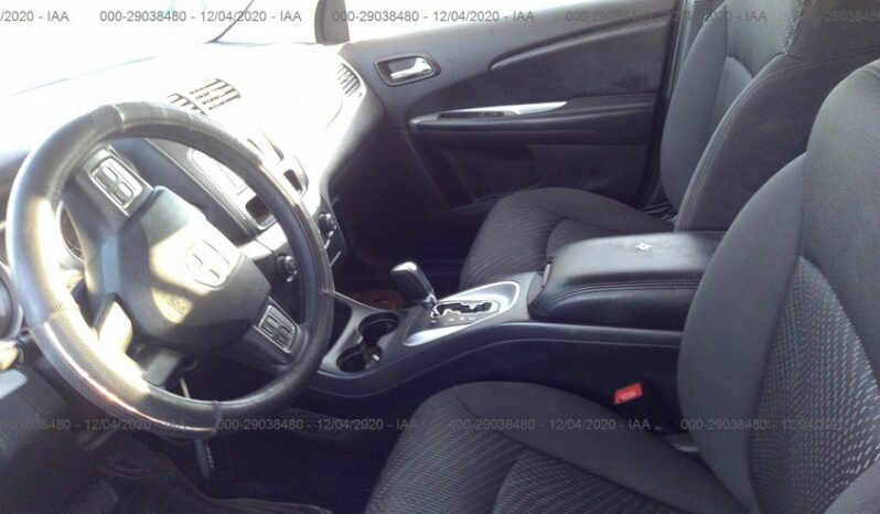 
								2012 Dodge Journey full									