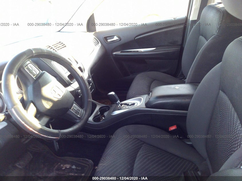 2012 Dodge Journey