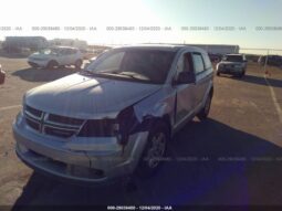 
										2012 Dodge Journey full									