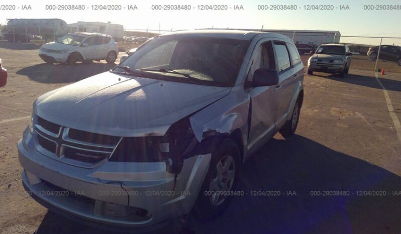 
								2012 Dodge Journey full									
