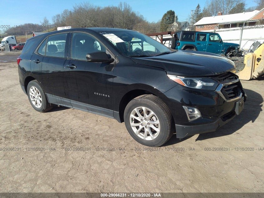 2018 Chevrolet Equinox