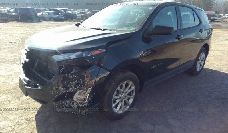 
								2018 Chevrolet Equinox full									