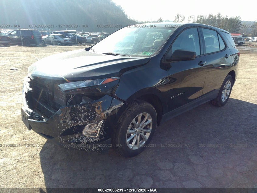 2018 Chevrolet Equinox