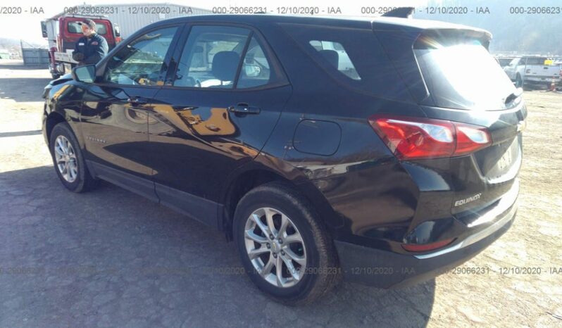 
								2018 Chevrolet Equinox full									