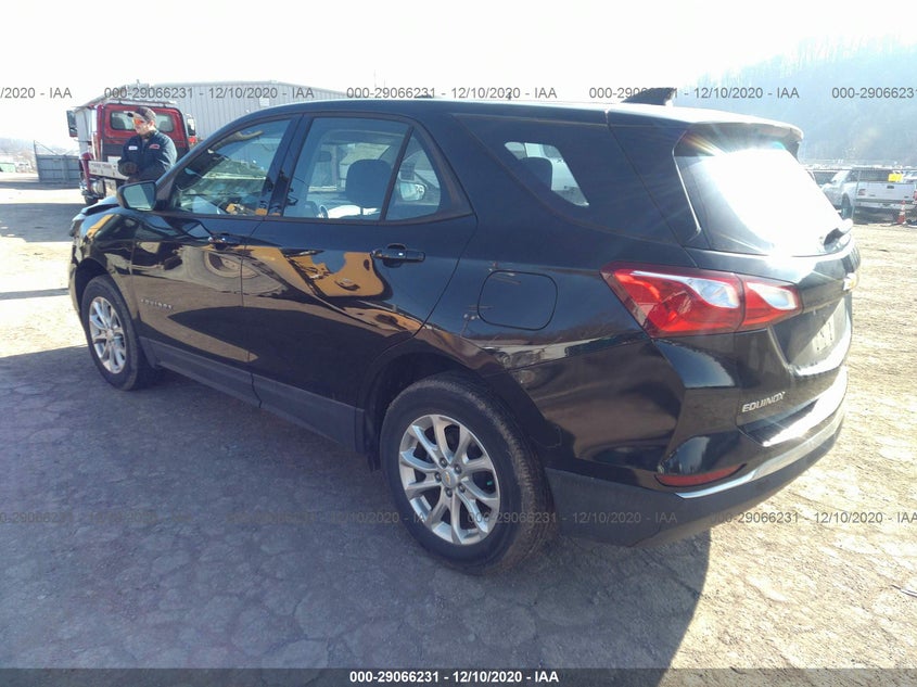 2018 Chevrolet Equinox