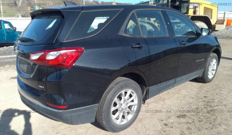 
								2018 Chevrolet Equinox full									